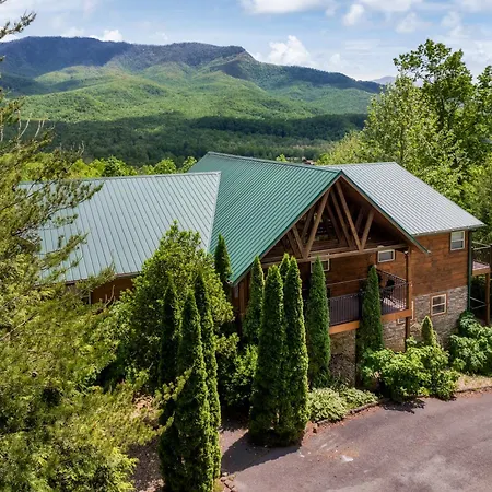 Moonshine Mtn - Hugelodge - Views - July Deals - Game Rm - Hot Tub - Fire Pit